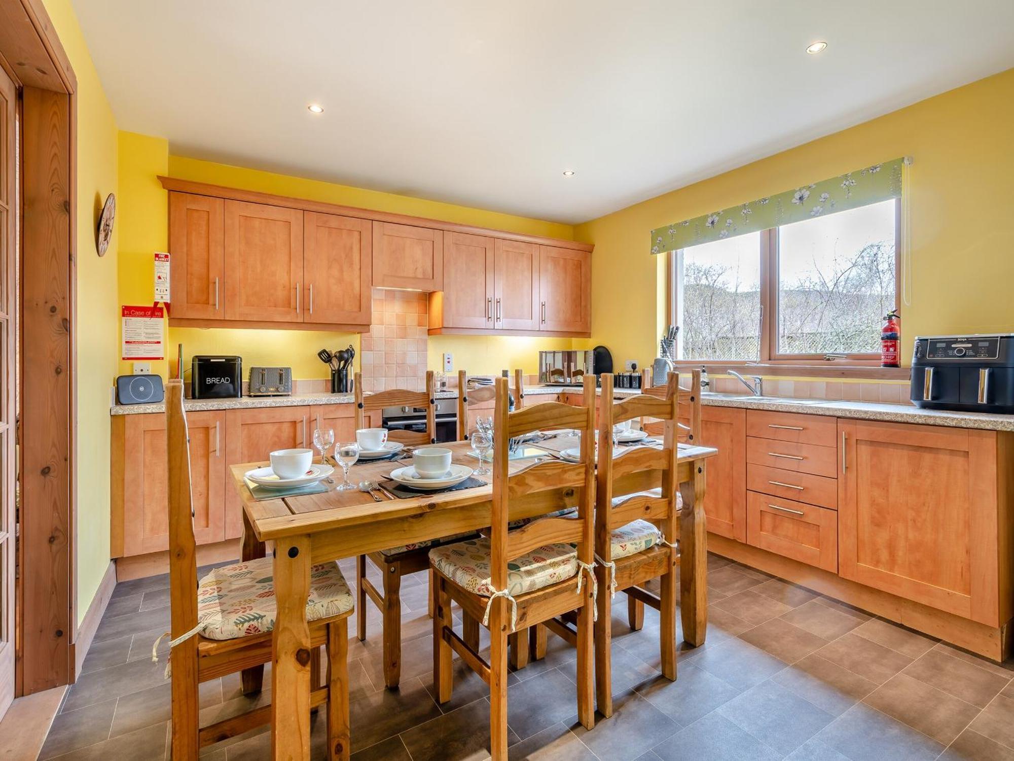 Coire Cas - S4538 Villa Aviemore Ngoại thất bức ảnh