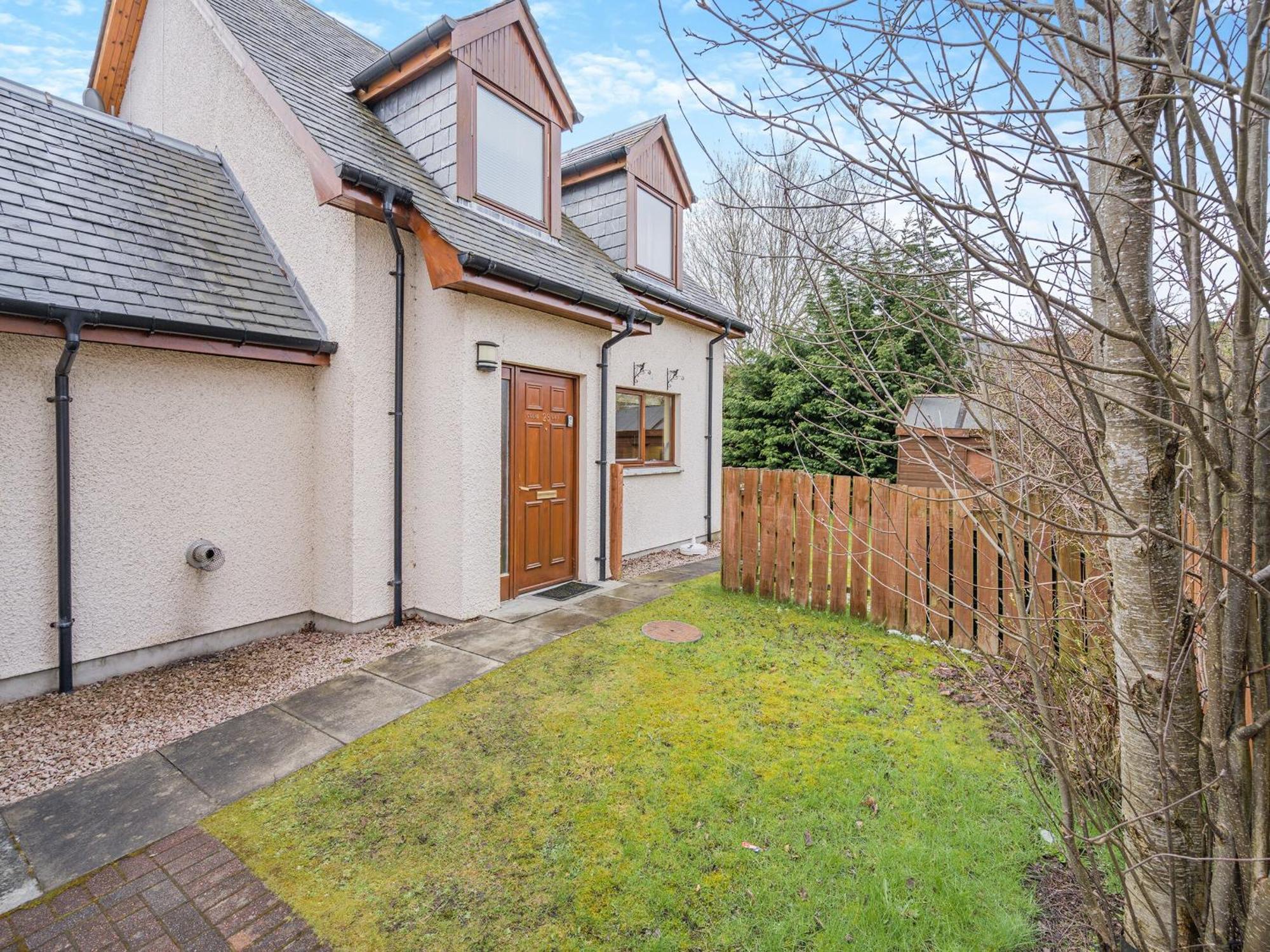 Coire Cas - S4538 Villa Aviemore Ngoại thất bức ảnh