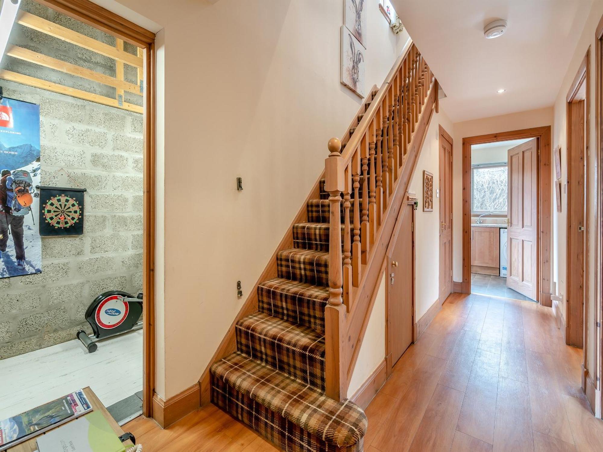 Coire Cas - S4538 Villa Aviemore Ngoại thất bức ảnh