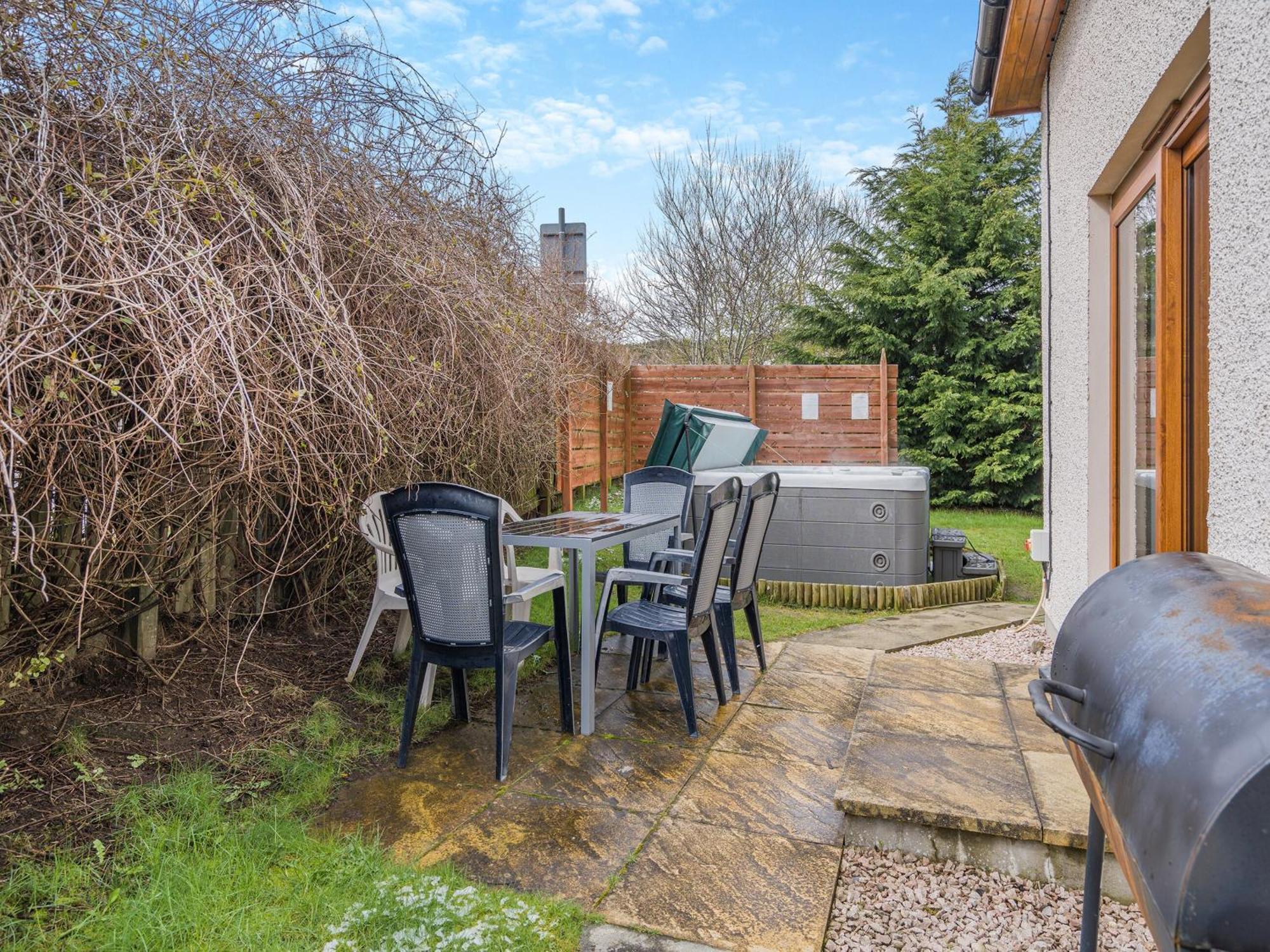 Coire Cas - S4538 Villa Aviemore Ngoại thất bức ảnh