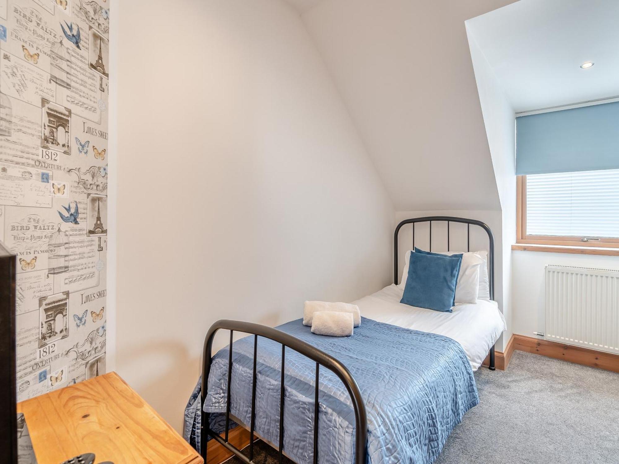 Coire Cas - S4538 Villa Aviemore Ngoại thất bức ảnh