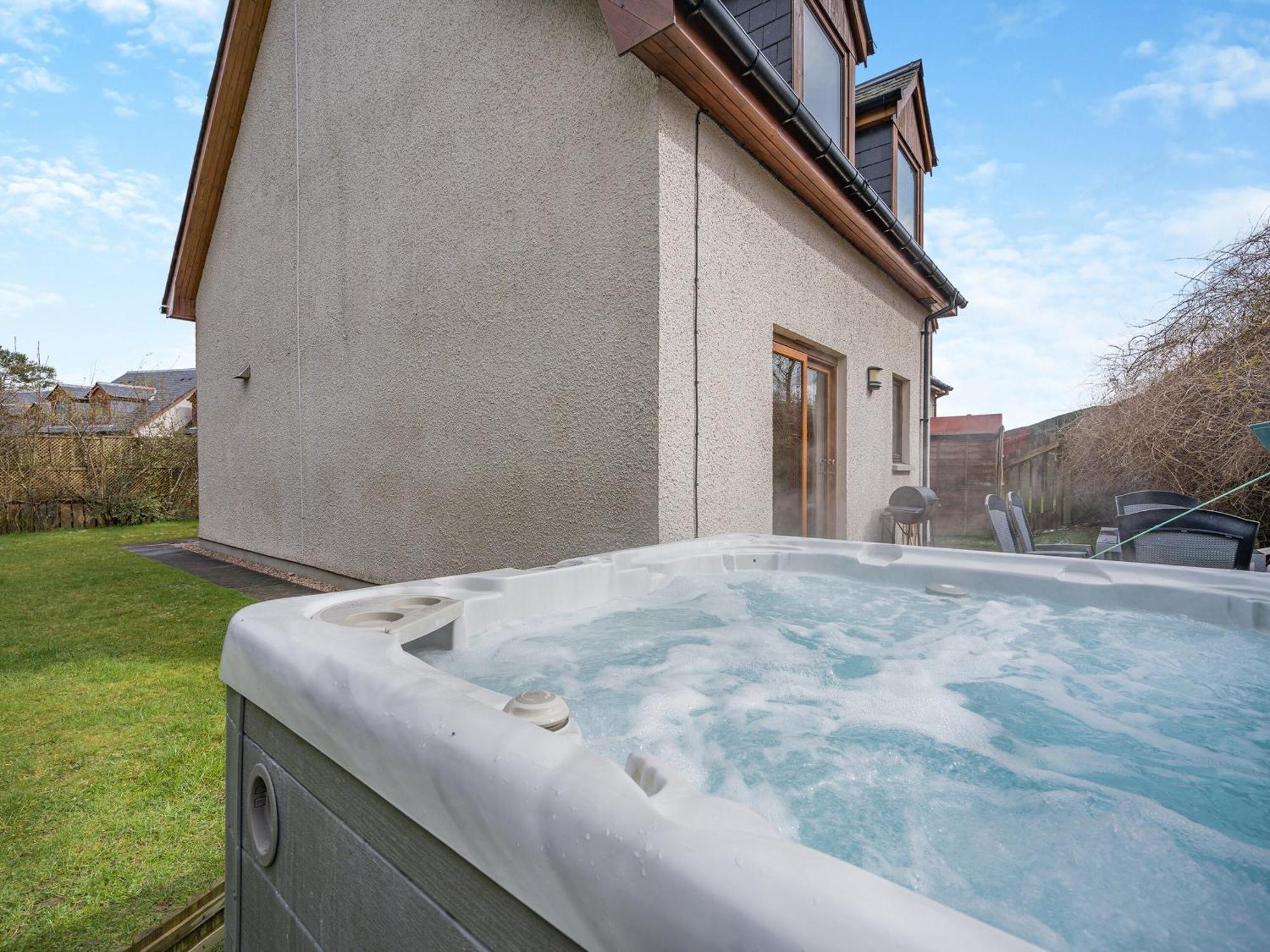 Coire Cas - S4538 Villa Aviemore Ngoại thất bức ảnh