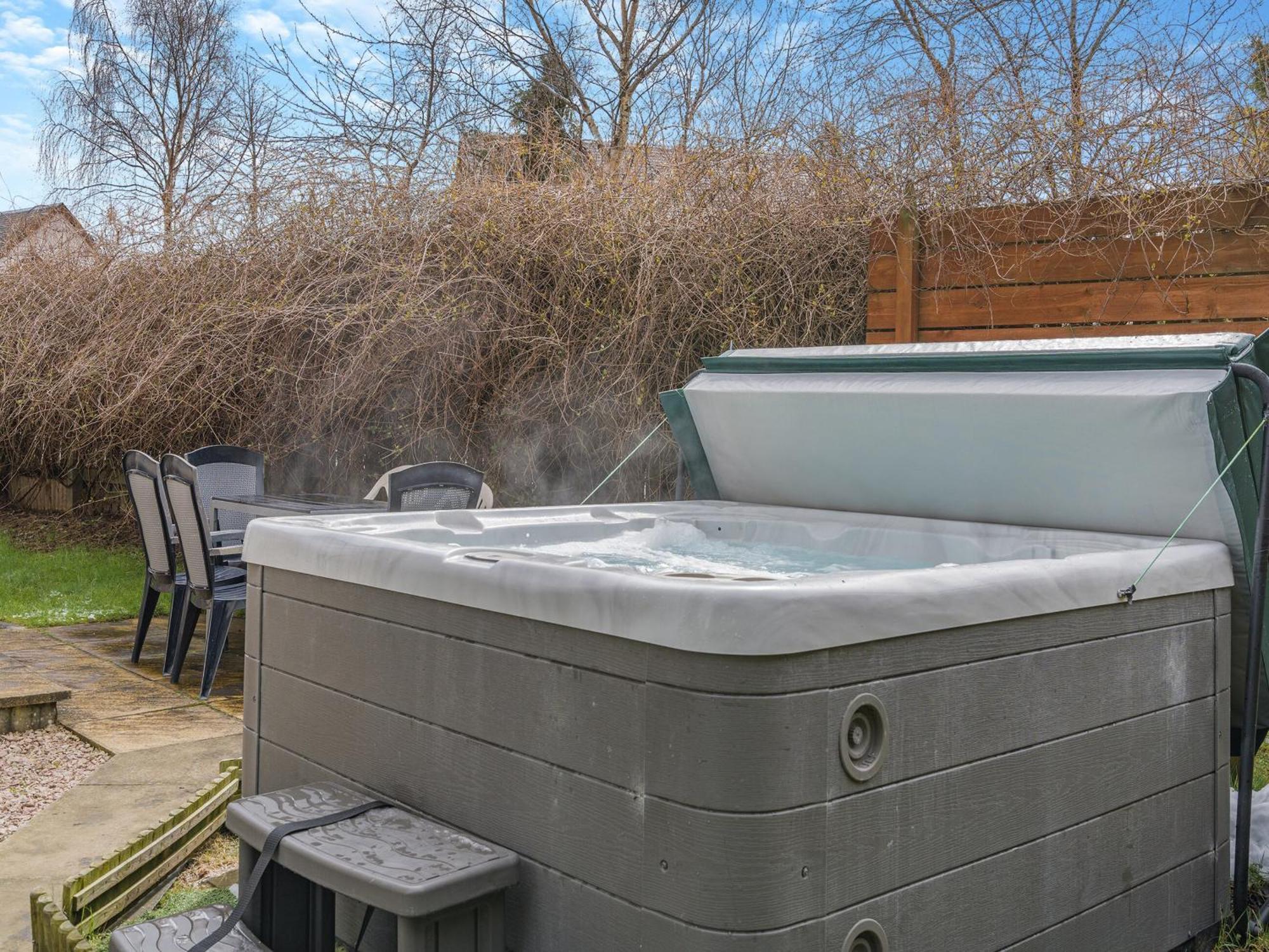 Coire Cas - S4538 Villa Aviemore Ngoại thất bức ảnh